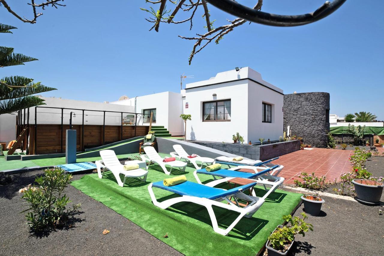 Villa La Bonilla Коста Бланка Экстерьер фото